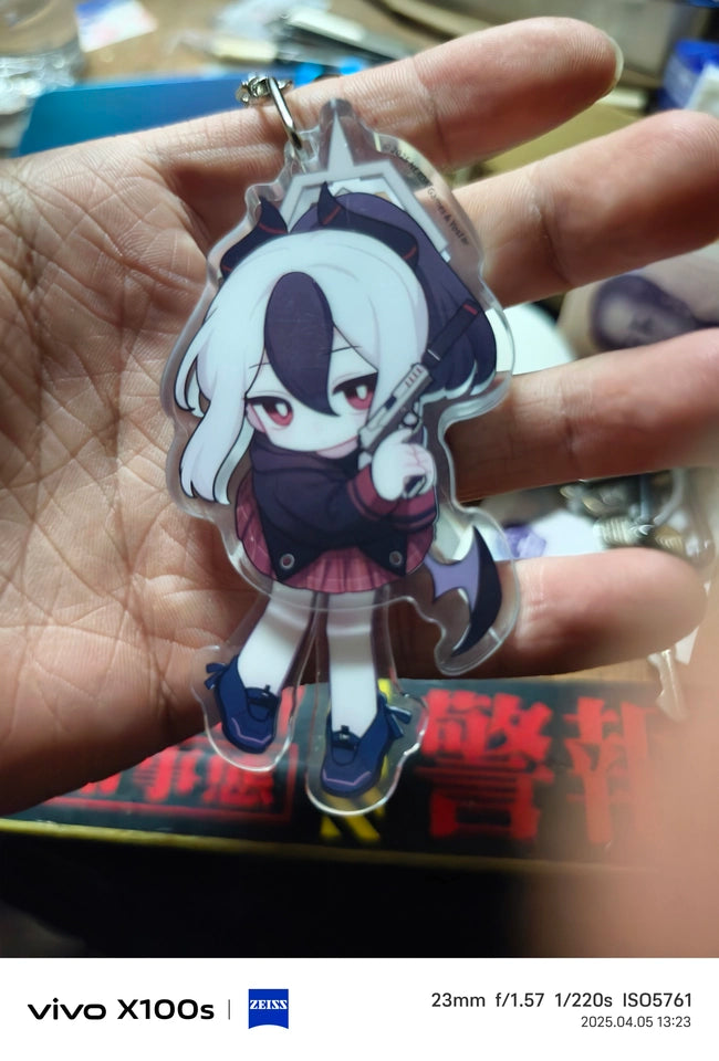 Blue Archive - Wobble Chibi Character Charm Azusa Kayoko — buyer reference photo