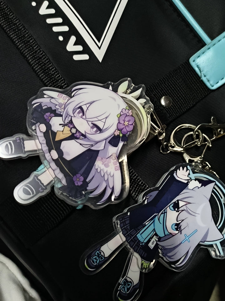 Blue Archive - Wobble Chibi Character Charm Azusa Kayoko — buyer reference photo