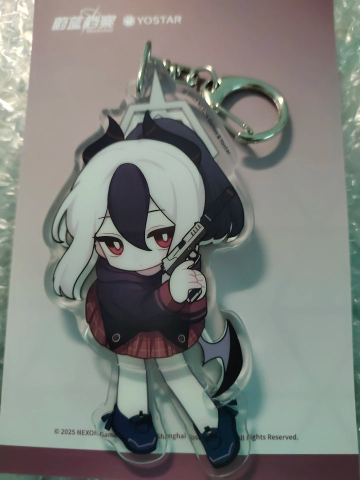 Blue Archive - Wobble Chibi Character Charm Azusa Kayoko — buyer reference photo