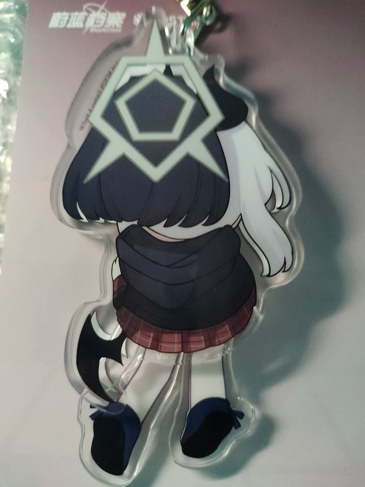 Blue Archive - Wobble Chibi Character Charm Azusa Kayoko — buyer reference photo
