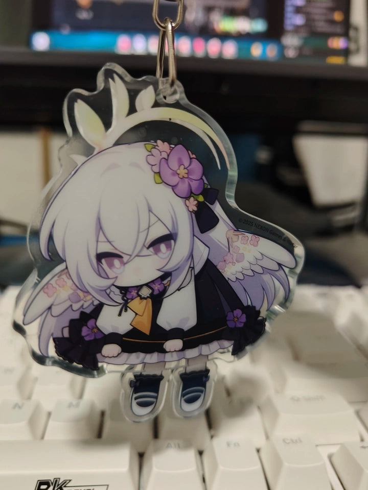 Blue Archive - Wobble Chibi Character Charm Azusa Kayoko — buyer reference photo