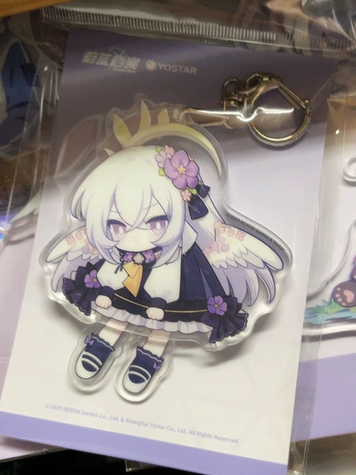 Blue Archive - Wobble Chibi Character Charm Azusa Kayoko — buyer reference photo