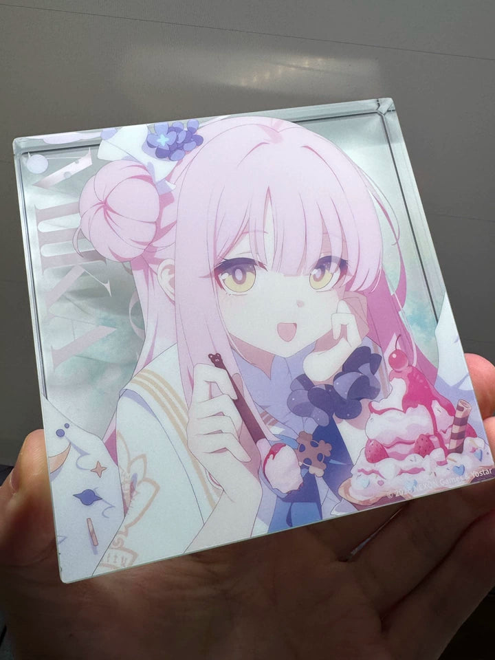 Blue Archive - Alone Time With Sensei Acrylic Display — buyer reference photo