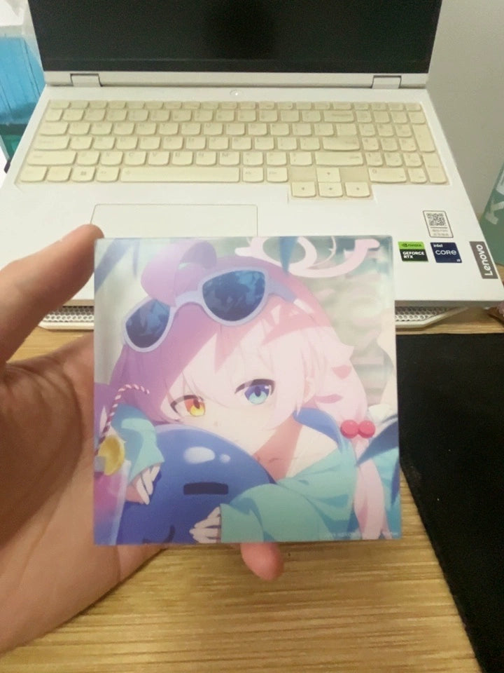 Blue Archive - Alone Time With Sensei Acrylic Display — buyer reference photo
