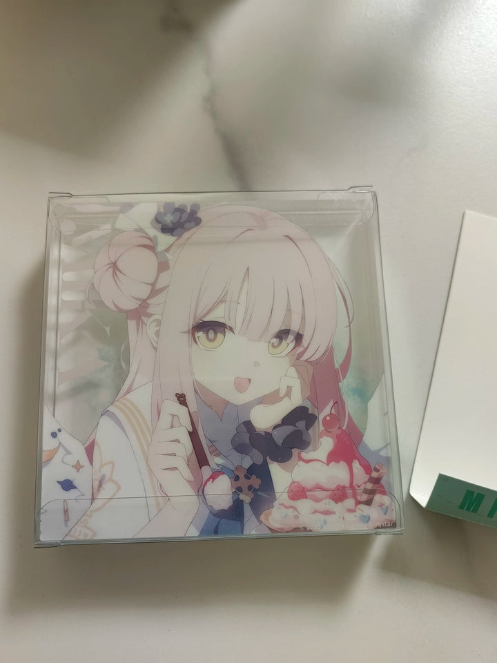 Blue Archive - Alone Time With Sensei Acrylic Display — buyer reference photo