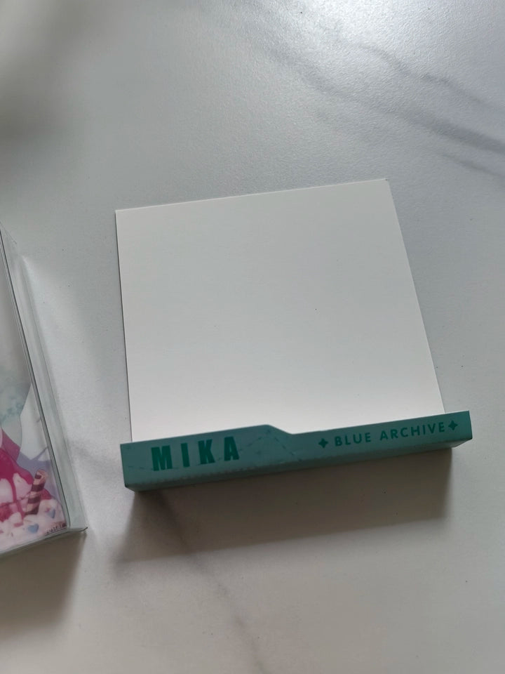 Blue Archive - Alone Time With Sensei Acrylic Display — buyer reference photo
