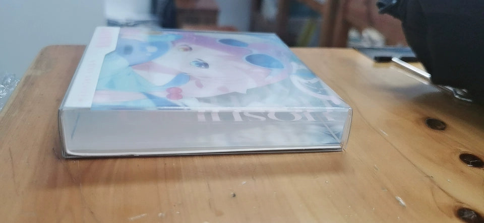 Blue Archive - Alone Time With Sensei Acrylic Display — buyer reference photo