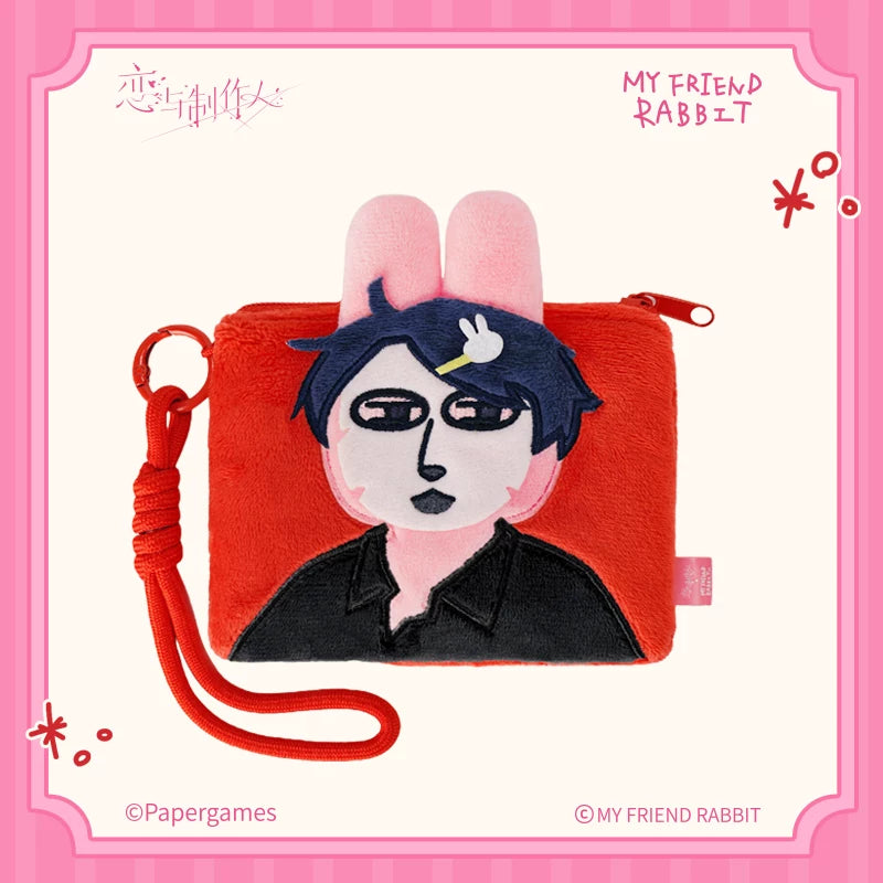 Mr. Love Queens Choice Expression Pack Coin Purse - Swatch 3