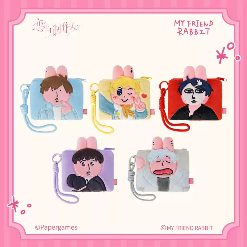 Mr. Love Queens Choice Expression Pack Coin Purse - Product Display