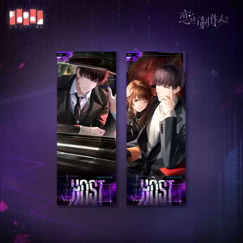 【Pre-Order】Mr Love: Queen's Choice - Host Series Laser Ticket