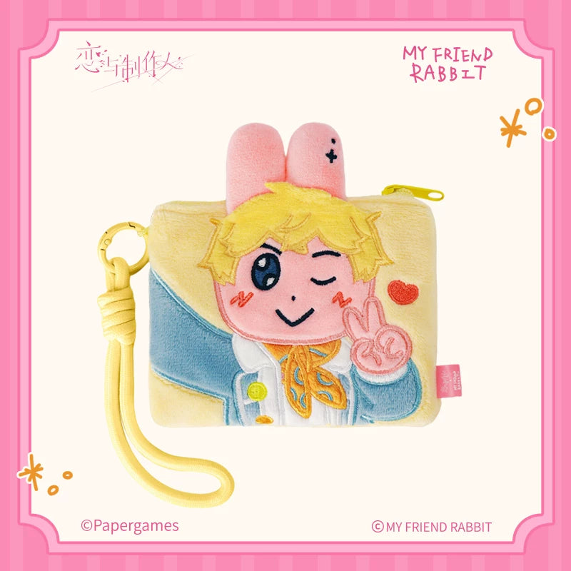Mr. Love Queens Choice Expression Pack Coin Purse - Swatch 2