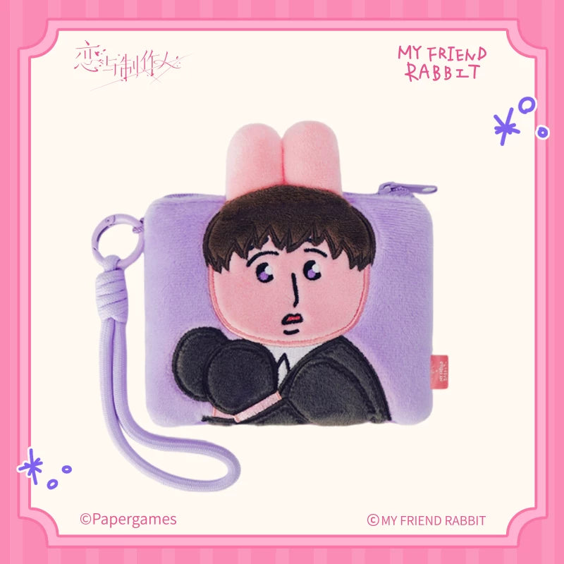 Mr. Love Queens Choice Expression Pack Coin Purse - Swatch 4